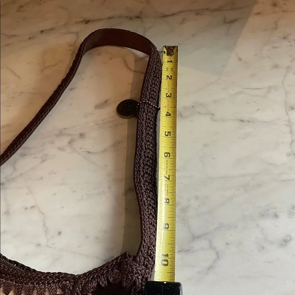 The Sak vintage patchwork purse - Picture 8 of 9